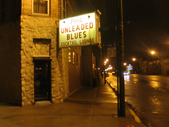Lee's Unleaded Blues Downtown